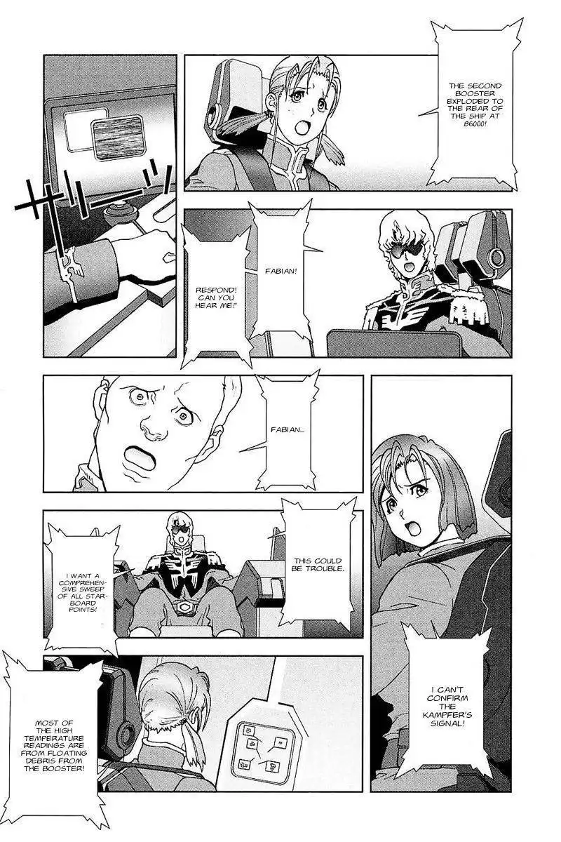 Kidou Senshi Gundam: C.D.A. Wakaki Suisei no Shouzou Chapter 30 11